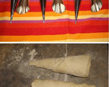 Foto del paso 2 de la receta: Caracolas de hojaldre rellenas