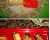 Foto del paso 4 de la receta: Caracolas de hojaldre rellenas
