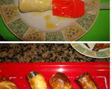 Foto del paso 4 de la receta: Caracolas de hojaldre rellenas