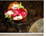 Foto del paso 6 de la receta: Caracolas de hojaldre rellenas