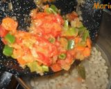 Foto del paso 4 de la receta: Judías blancas con salmón y espinacas