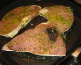 Foto del paso 3 de la receta: Marrajo a la plancha