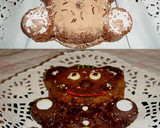 Foto del paso 8 de la receta: Osito de bizcocho con mousse de chocolate