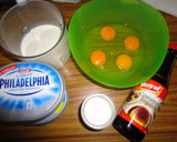 Foto del paso 1 de la receta: Tarta de queso 12 minutos