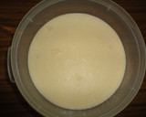 Foto del paso 3 de la receta: Tarta de queso 12 minutos