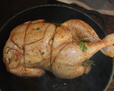 Foto del paso 4 de la receta: Pularda asada con nueces