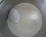 Foto del paso 2 de la receta: Panna cotta ligera de limón