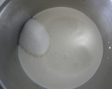 Foto del paso 2 de la receta: Panna cotta ligera de limón