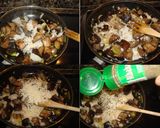 Foto del paso 4 de la receta: Pastel de berenjenas y bacalao en microondas
