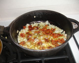 Foto del paso 3 de la receta: Espinacas con bechamel y nueces