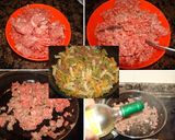 Foto del paso 4 de la receta: Espirales tricolor mar y montaña