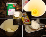 Foto del paso 1 de la receta: Tartitas de queso con frutos del bosque