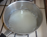 Foto del paso 1 de la receta: Salsa de caramelo líquido