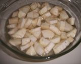 Foto del paso 1 de la receta: Berenjenas picantes con huevos escalfados