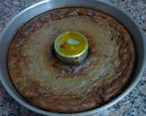 Foto del paso 5 de la receta: Budín de pan con restos de rosca de pascua