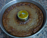Foto del paso 5 de la receta: Budín de pan con restos de rosca de pascua