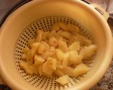 Foto del paso 5 de la receta: Dulce de peras con trocitos de membrillo