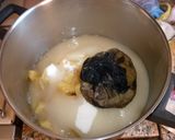 Foto del paso 8 de la receta: Dulce de peras con trocitos de membrillo