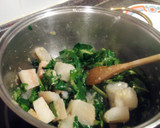 Foto del paso 3 de la receta: Potaje de vigilia