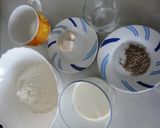 Foto del paso 1 de la receta: Panecillos de Caridad