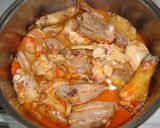 Foto del paso 4 de la receta: Pollo casero a la cazuela