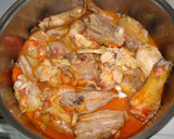 Foto del paso 4 de la receta: Pollo casero a la cazuela