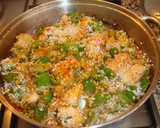 Foto del paso 4 de la receta: Arroz de venta