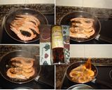 Foto del paso 3 de la receta: Pollo con gambas a la catalana