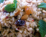 Foto del paso 5 de la receta: Ensalada de bulgur