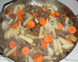 Foto del paso 3 de la receta: Nikujyaga