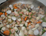Foto del paso 8 de la receta: Pasta fresca a la marinera