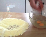 Foto del paso 1 de la receta: Pasta fresca (fetuchines)