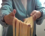 Foto del paso 5 de la receta: Pasta fresca (fetuchines)
