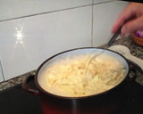 Foto del paso 7 de la receta: Pasta fresca (fetuchines)