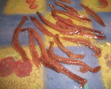 Foto del paso 1 de la receta: Aceitunas bombón liaditas con anchoas