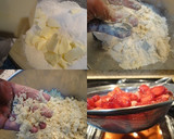 Foto del paso 2 de la receta: Crumble de fresas