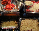 Foto del paso 3 de la receta: Crumble de fresas