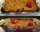 Foto del paso 4 de la receta: Crumble de fresas