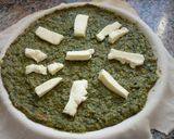 Foto del paso 5 de la receta: Tarta de acelga y calabaza casera