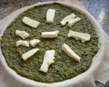 Foto del paso 5 de la receta: Tarta de acelga y calabaza casera