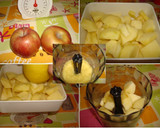 Foto del paso 1 de la receta: Flan mousse de manzana