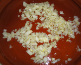 Foto del paso 3 de la receta: Migas de bacalao con almejas