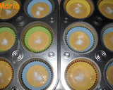 Foto del paso 5 de la receta: Magdalenas de naranja