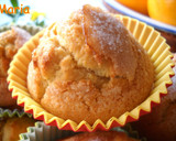 Foto del paso 7 de la receta: Magdalenas de naranja
