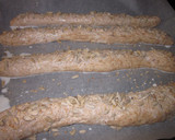 Foto del paso 3 de la receta: Barras integrales y semillas