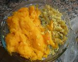 Foto del paso 4 de la receta: Calabaza rellena con restos de risotto de arroz