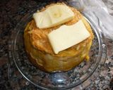 Foto del paso 7 de la receta: Calabaza rellena con restos de risotto de arroz