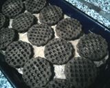 Foto del paso 4 de la receta: Torta panal de chocolate
