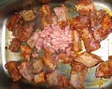 Foto del paso 2 de la receta: Arroz al horno con costilla ibérica adobada