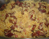 Foto del paso 5 de la receta: Arroz al horno con costilla ibérica adobada